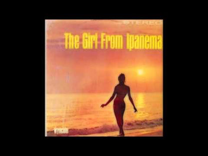 Jimmy Davis and Norma Lee / ジミー・デイヴィス　ノーマ・リー / The Girl From Ipanema (W9028)