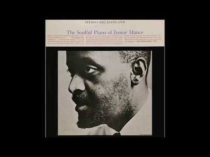 Junior Mance / ジュニア・マンス / The Soulful Piano of (JLP30)