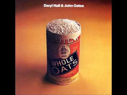 Daryl Hall & John Oates / ダリル・ホール　ジョン・オーツ / Whole Oats (SD7242)