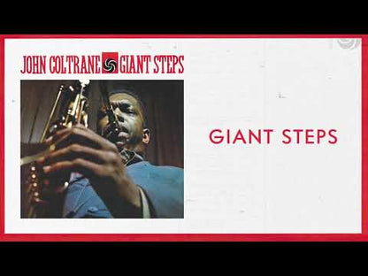 John Coltrane / ジョン・コルトレーン / Giant Steps - EU Reissue