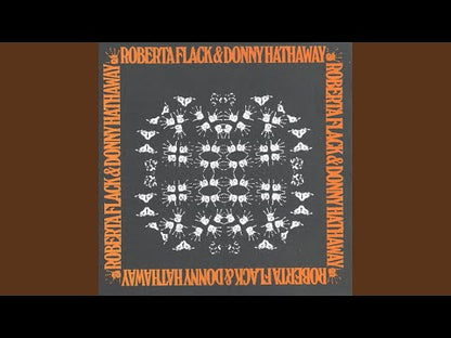 Roberta Flack & Donny Hathaway / ロバータ・フラック ダニー・ハサウェイ / Roberta Flack & Donny Hathaway (SD7216)