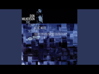 Don Wilkerson / ドン・ウィルカーソン / Shoutin’