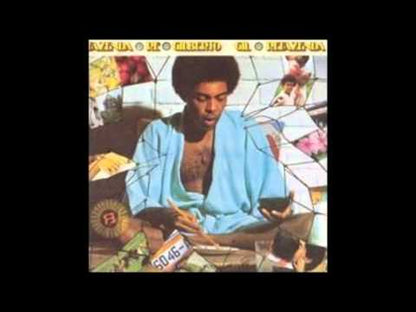 Gilberto Gil / ジルベルト・ジル / O Cordao Da Liberdade (6328 325)