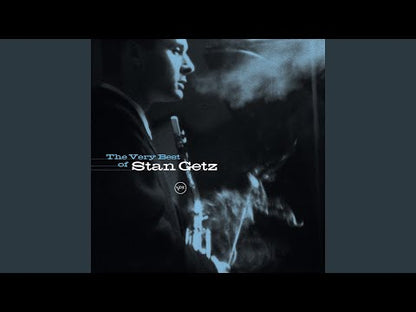 Stan Getz / スタン・ゲッツ / Sweet Rain (V-8693) MONO