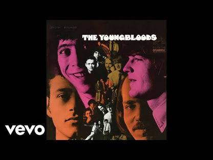 Youngbloods / ヤングブラッズ / Get Together (LSP-3724)
