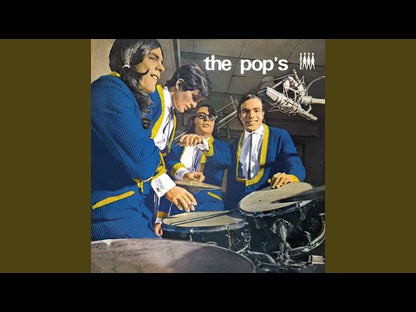 The Pop's / The Pop's (EQ-817)