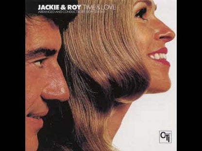 Jackie And Roy / ジャッキー＆ロイ / Time&Love (CTI6019)
