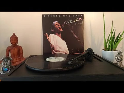 Cazuza / カズーザ / O Tempo Não Pára - Cazuza Ao Vivo (836 839-1)
