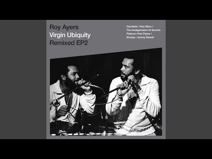 Roy Ayers / ロイ・エアーズ / Virgin Ubiquity Remixed EP2 (RR0049EP)