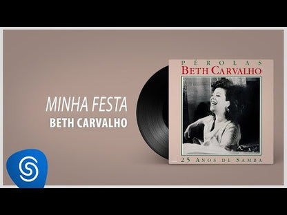 Beth Carvalho / ベッチ・カルヴァーリョ / Perolas - 25 Anos De Samba (407.0116)