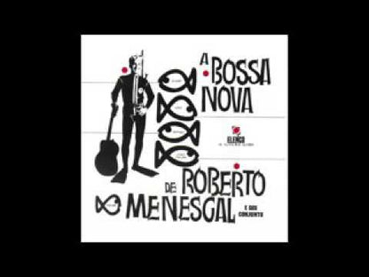Roberto Menescal / ロベルト・メネスカル / A Bossa Nova De Roberto Menescal E Seu Conjunto (LEX-9323)