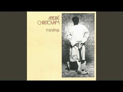 Andre Christovam / アンドレ・クリストバム / Mandinga (143.89.0550)