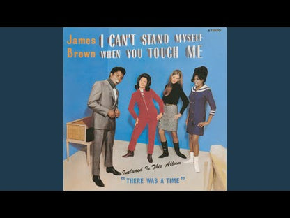 James Brown / ジェームス・ブラウン / I Can’t Stand Myself When You Touch Me (1030)