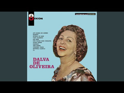 Dalva De Oliveira / ダルバ・デ・オリベイラ / Dalva (X SMOFB 3758)