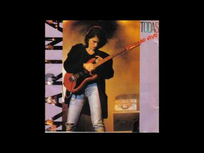 Marina / マリーナ / Todas Ao Vivo (830 550-1)