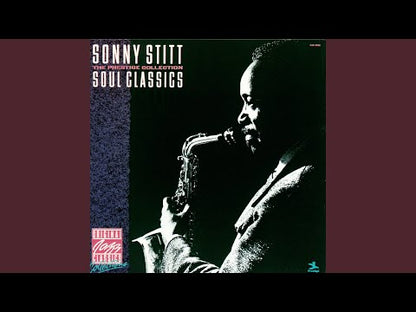 Sonny Stitt / ソニー・スティット / Black Vibration (PRST 10032)