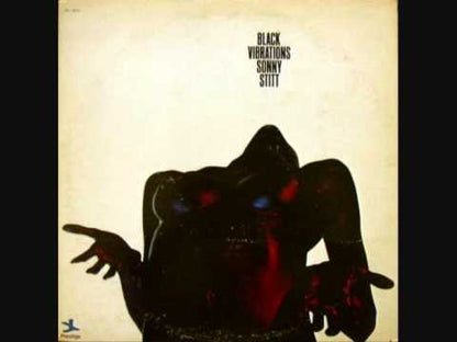 Sonny Stitt / ソニー・スティット / Black Vibration (PRST 10032)
