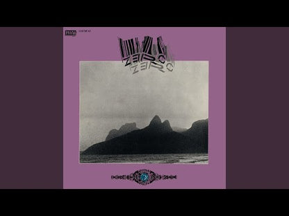 Zero / ゼロ / Passos No Escuro (31C 052 422177)