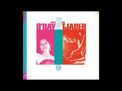Anita O'day- Cal Tjader / アニタ・オデイ カル・ジェイダー / Time For Two (V8472)