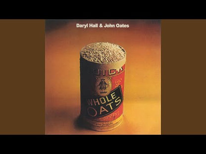 Daryl Hall & John Oates / ダリル・ホール　ジョン・オーツ / Whole Oats (SD7242)