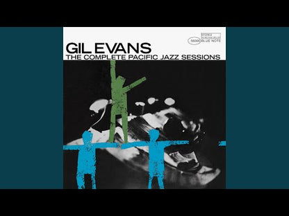 V.A. (Gil Evans, Chico Hamilton etc) / The Blues In Stereo (PJ-0513)