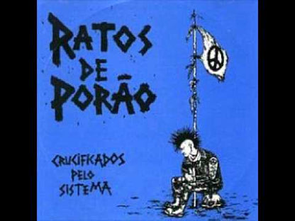 Ratos De Porao / Crucificados pelo sistema (FDS-017)