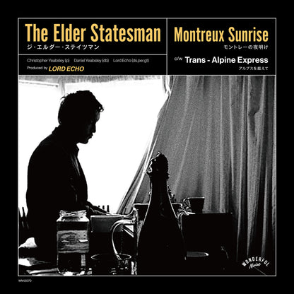 The Elder Statesman / エルダー・ステイツマン / モントルーの夜明け -45s (WN12070)