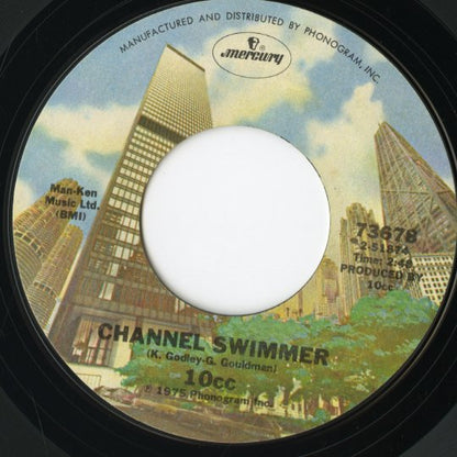 10cc / I'm Not In Love / Channel Swimmer (73678) VOXMUSIC WEBSHOP