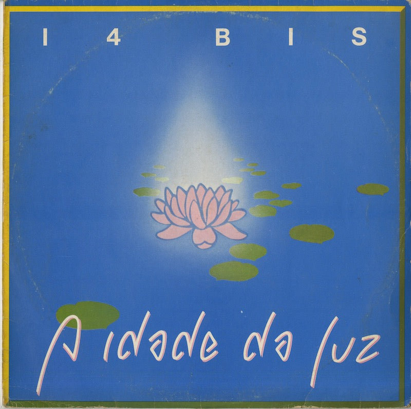 14 Bis / A Idade Da Luz (31 C 064 422 936) VOXMUSIC WEBSHOP