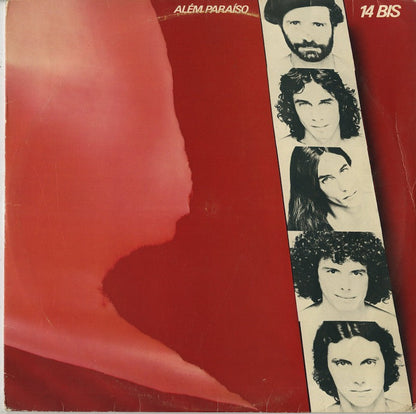 14 Bis / Além Paraíso (31C 064 422920) VOXMUSIC WEBSHOP