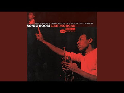 Lee Morgan / リー・モーガン / Sonic Boom (987)