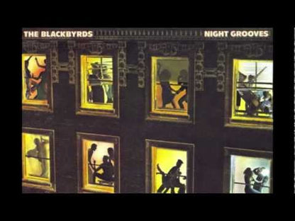 Blackbyrds / ブラックバーズ / Night Grooves (F-9570)