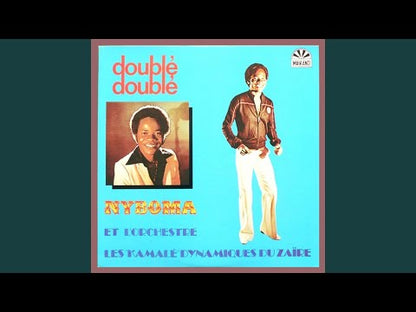 Nyboma / ニボマ / Duble Duble (AC-10006)