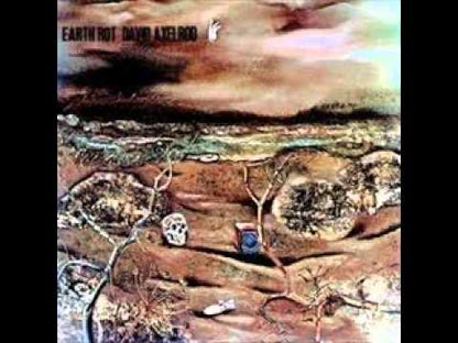 David Axelrod / デヴィッド・アクセルロッド / Earth Rot