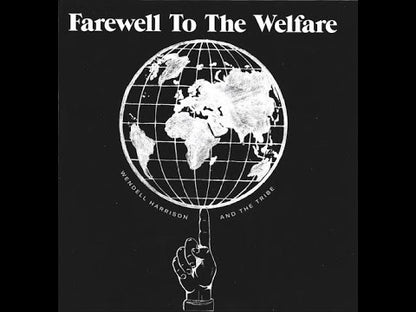 Wendell Harrison – Farewell to the Welfare (OTS-264) LP 2022 JPN Deep Jazz Reality｜新品LP