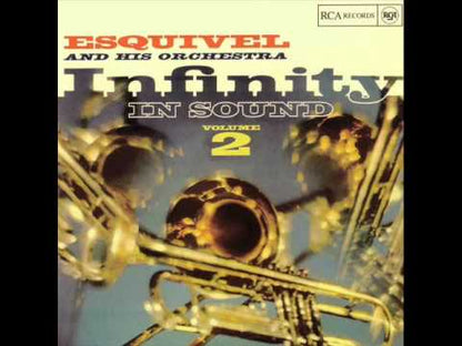 Esquivel / エスキヴェル / Infinity In Sound Volume 2 (LSP-2296)