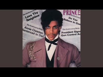 Prince / プリンス / Controversy (BSK3601)