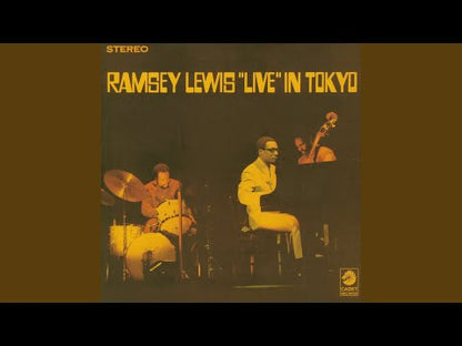 Ramsey Lewis / ラムゼイ・ルイス / Live In Tokyo (PLP5003)