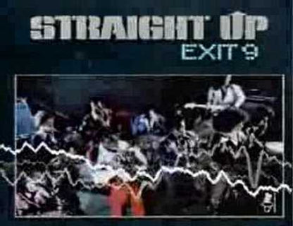 Exit 9 / イグジット・ナイン / Straight Up (180g) (DEMREC402)