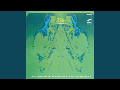Wayne Shorter / ウェイン・ショーター / Schizopherenia (BST84297)