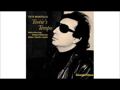 Tete Montliu / テテ・モントルー / Tootie's Tempo (SCS 1108)