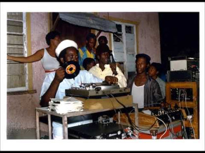 V.A./ If Deejay Was Your Trade / The Dreads At King Tubby's 1974-1977 (BFLP 001)