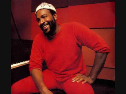 Marvin Gaye / マーヴィン・ゲイ / Sanctified Lady -7 ( 38-04861 )