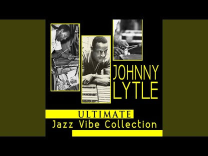 Johnny Lytle / ジョニー・ライトル / A Man And A Woman (SS 18014)
