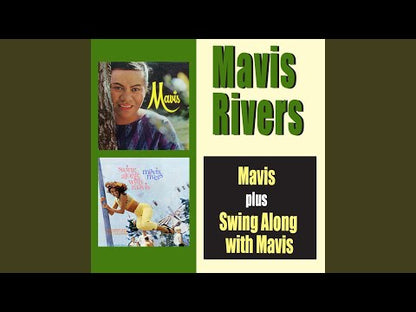 Mavis Rivers / メイヴィス・リバース / Mavis (P-7717)