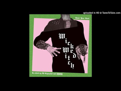 Wicked Witch / ウィックド・ウィッチ / Under Your Spell -12x2 (EM1155DEP)