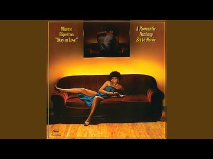 Minnie Riperton / ミニー・リパートン / Stay In Love (PE 34191)