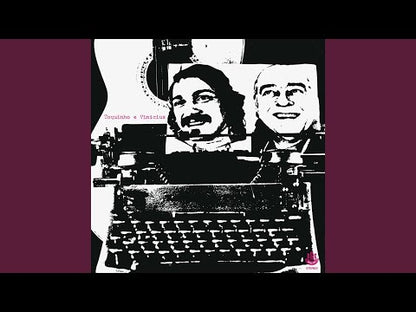 Toquinho Et Vinicius De Moraes / トッキーニョ　ヴィニシウス・ヂ・モラエス / Visages Du Brésil (EPC88195)