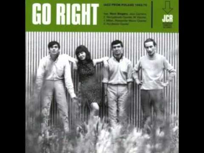 Novi Singers / ノヴィ・シンガーズ / Vocal Jazz From Poland 1965-75 (JCR006)