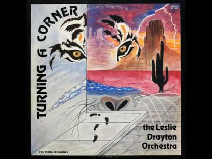 The Leslie Drayton Orchestra / レスリー・ドレイトン / Turning A Corner (ER 1002)